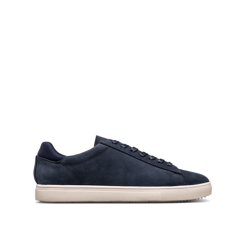 Giày clae bradley deep navy